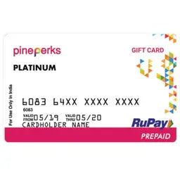 RuPay E-Gift Card